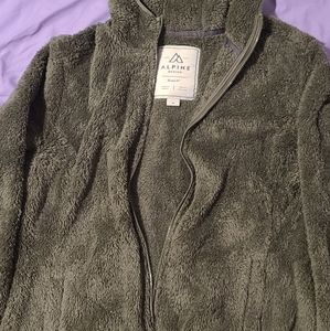 Alpine Design sherpa jacket
